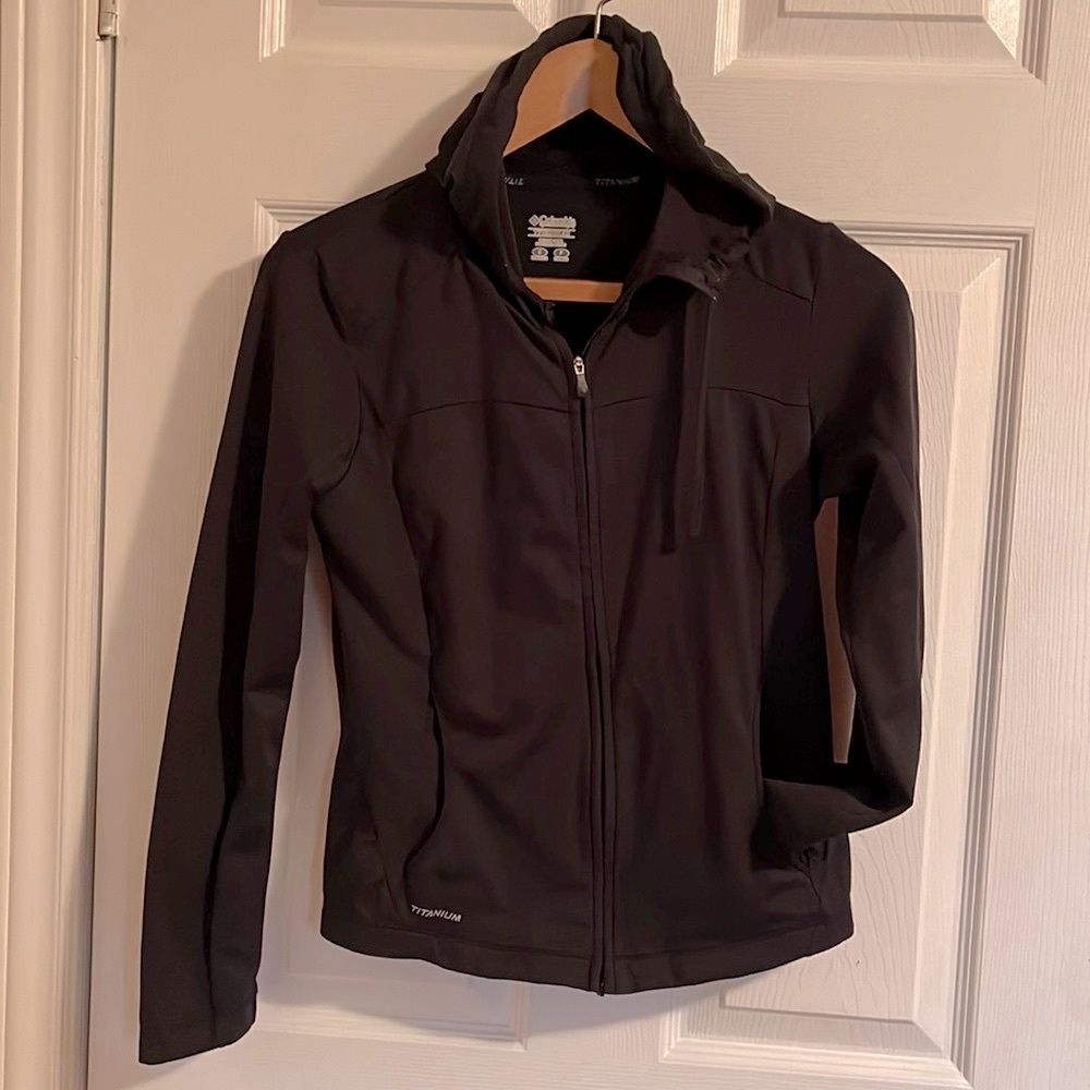 Columbia Titanium Light Zip Jacket